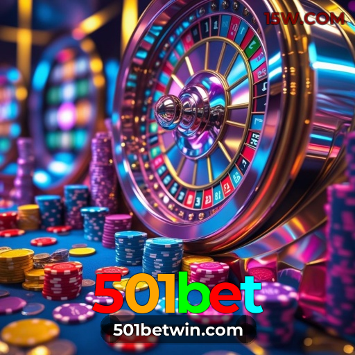 Segurança App 501bet