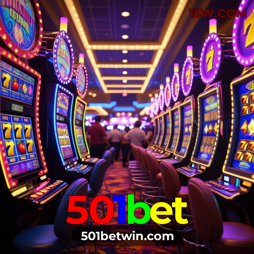 Slots Mobile do 501bet