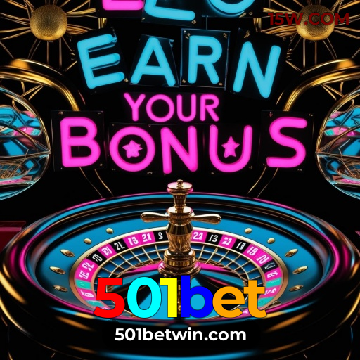 Bônus App 501bet