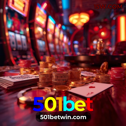 Promoções App 501bet