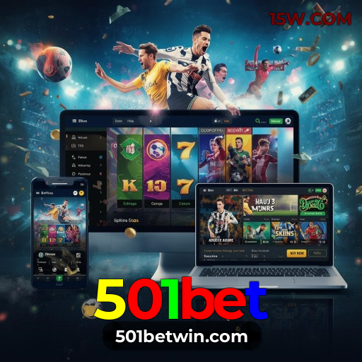 Promoções 501bet