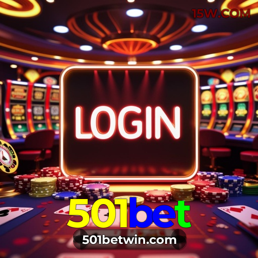 501bet Jackpots Progressivos