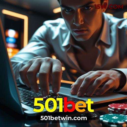 Notificações App 501bet